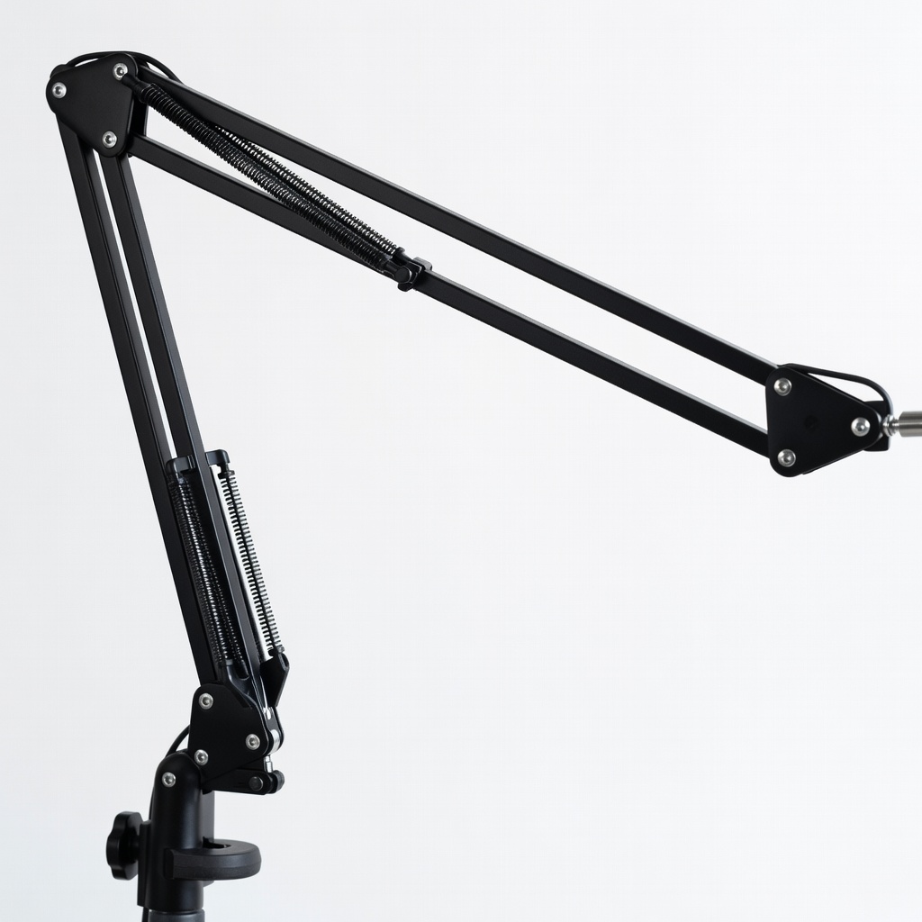 InnoGear Microphone Boom Arm Stand