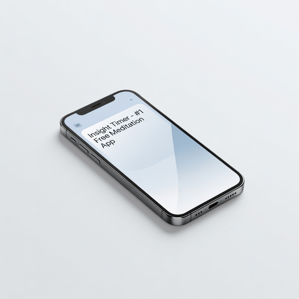Insight Timer - #1 Free Meditation App