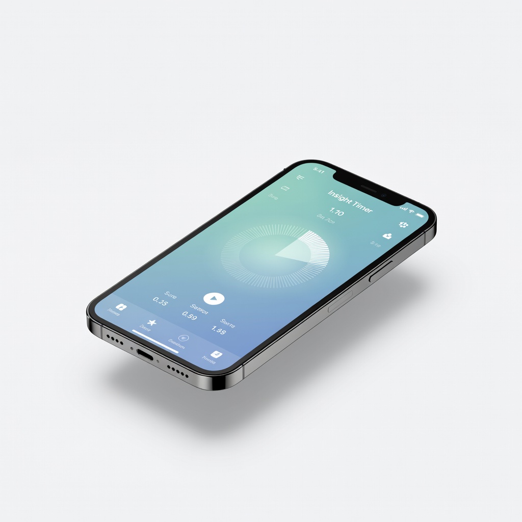 Insight Timer App