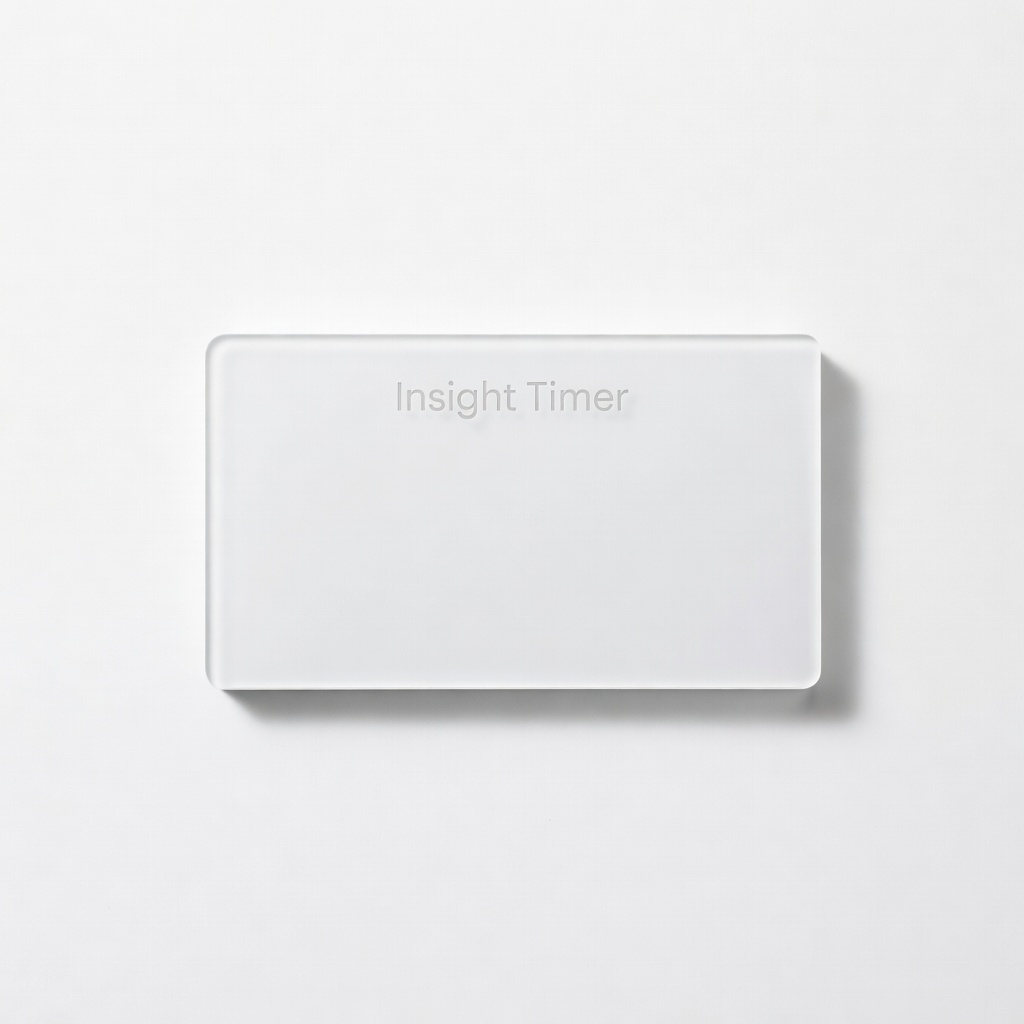 Insight Timer App (Premium Subscription)