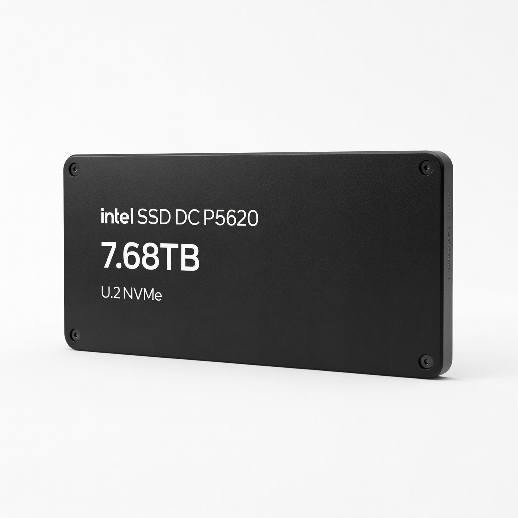 Intel SSD DC P5620 7.68TB U.2 NVMe