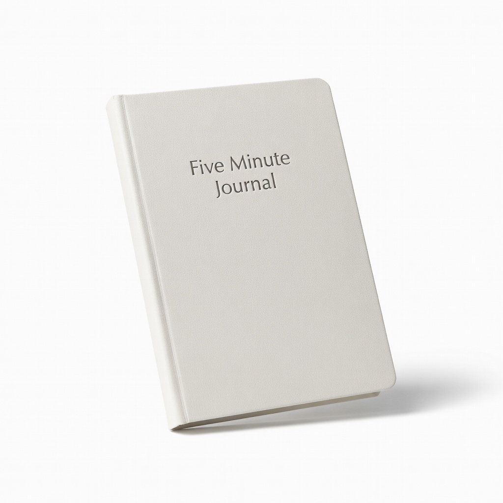 Intelligent Change Five Minute Journal