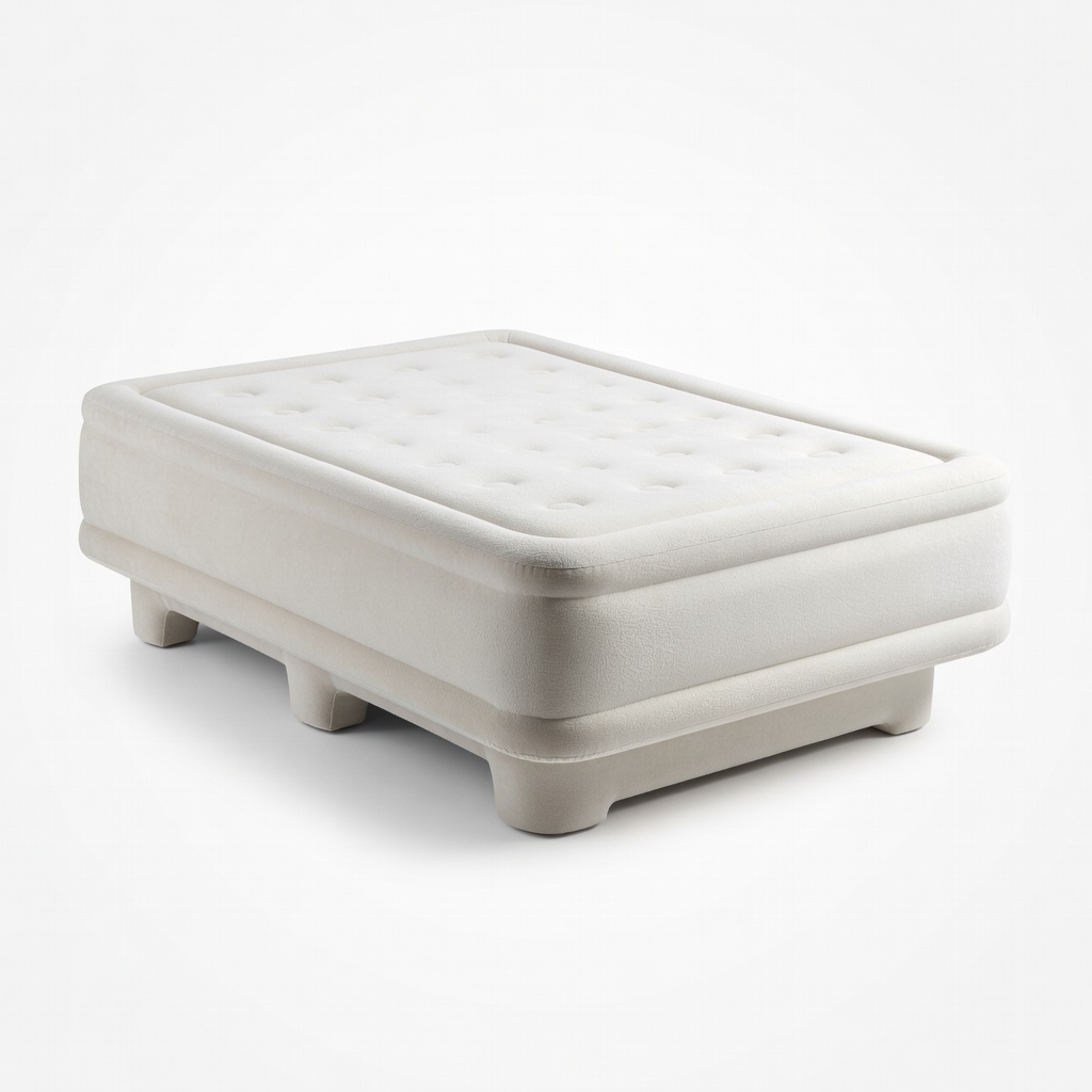 Intex Dura-Beam Deluxe Comfort Plush Elevated (18")