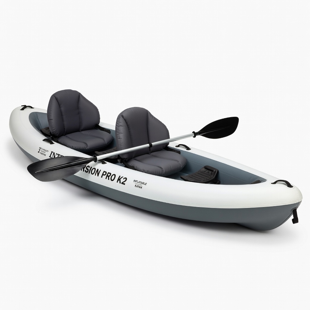 Intex Excursion Pro K2 Inflatable Kayak