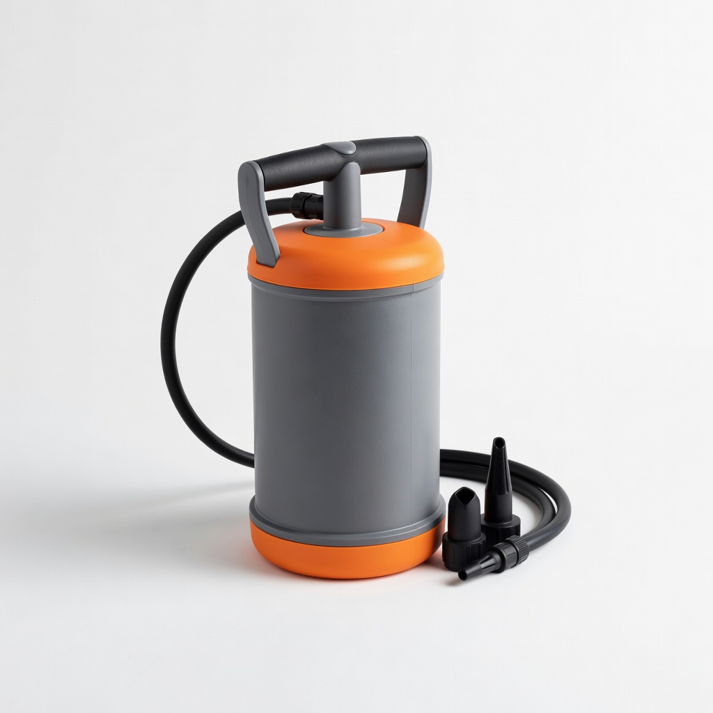Intex High-Output Manual Inflatable Kayak Pump