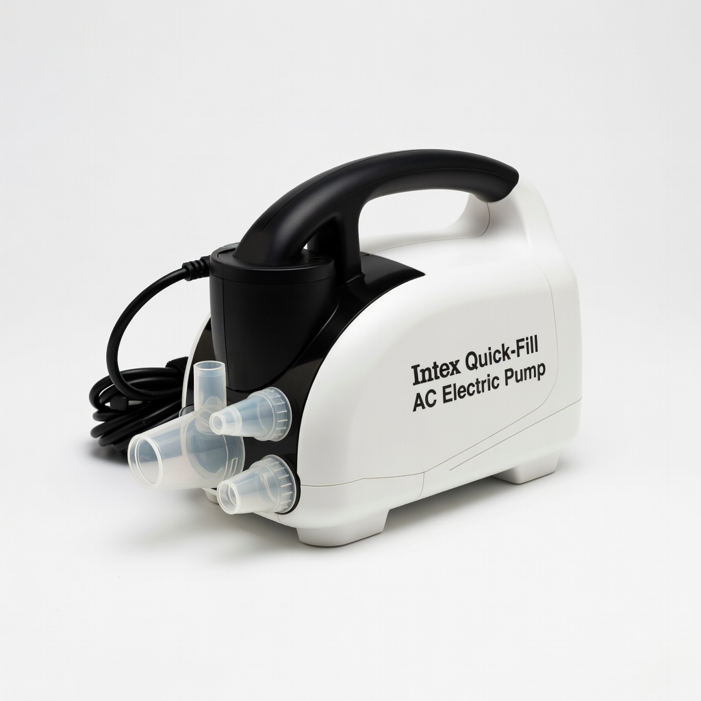 Intex Quick-Fill AC Electric Pump