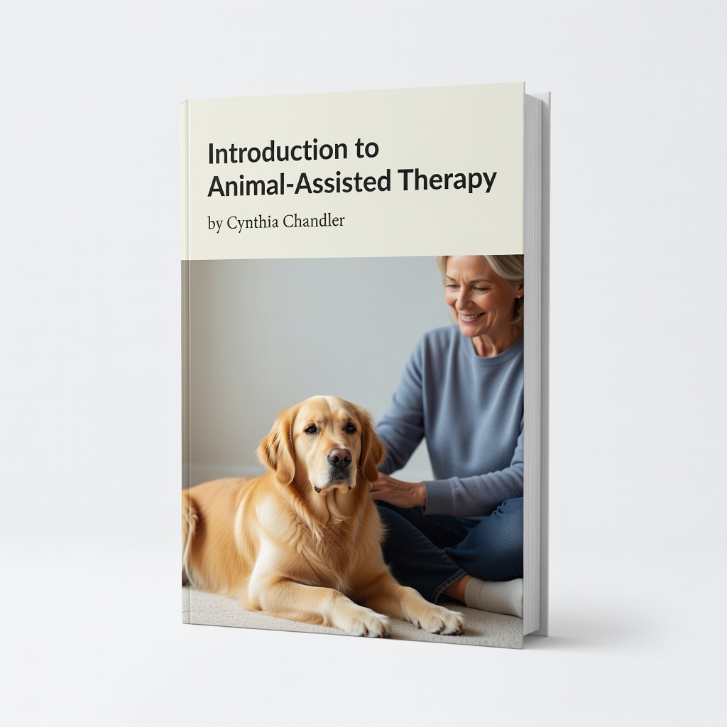 Introduction to Animal-Assisted Therapy by Cynthia Chandler