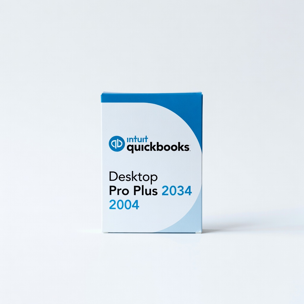 Intuit QuickBooks Desktop Pro Plus 2024