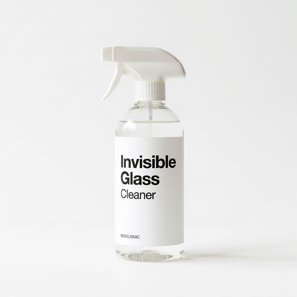 Invisible Glass Cleaner (ASIN: B0002JSK8C)