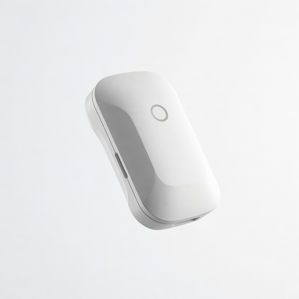 Invoxia Cellular GPS Bike Tracker