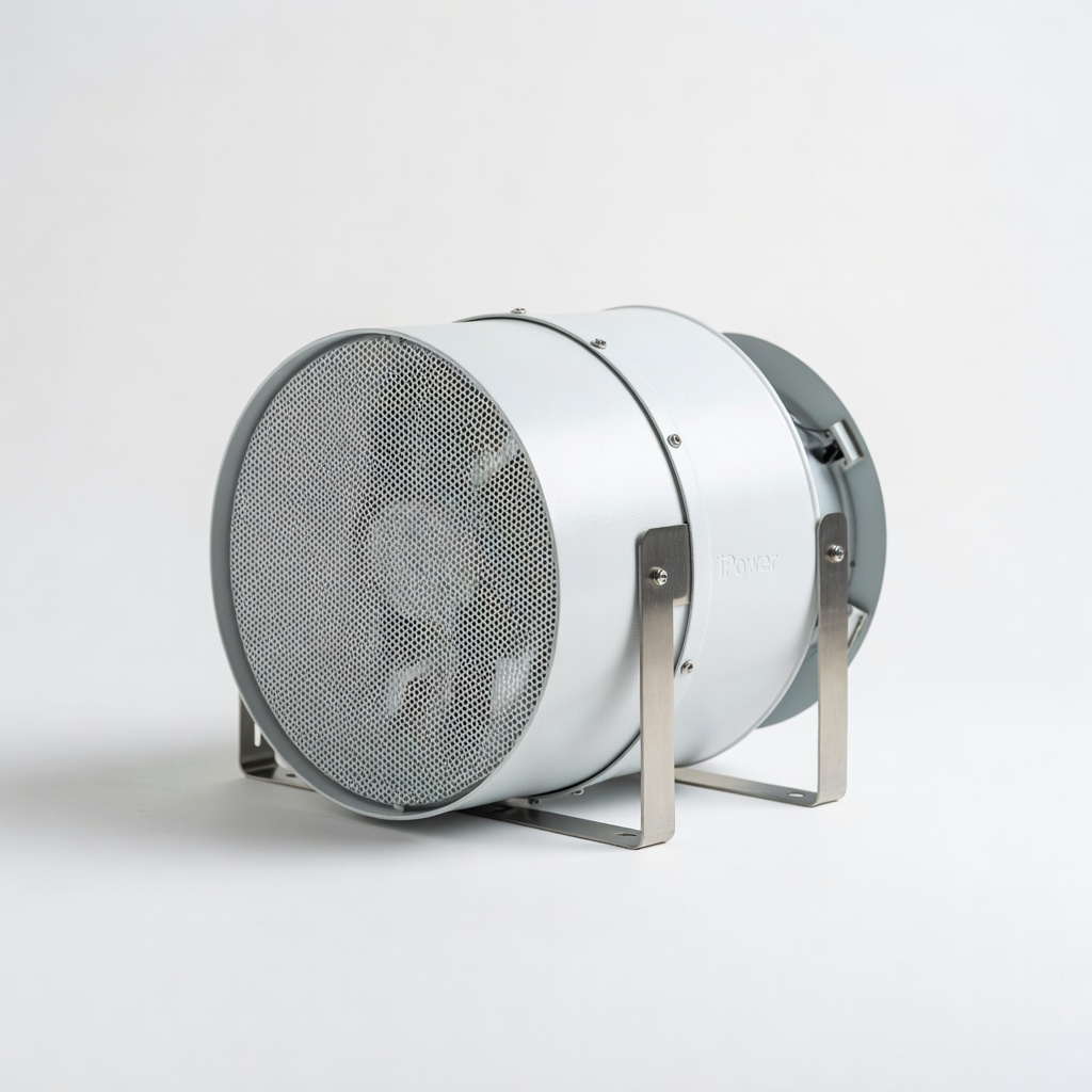 iPower 4-Inch Inline Duct Fan