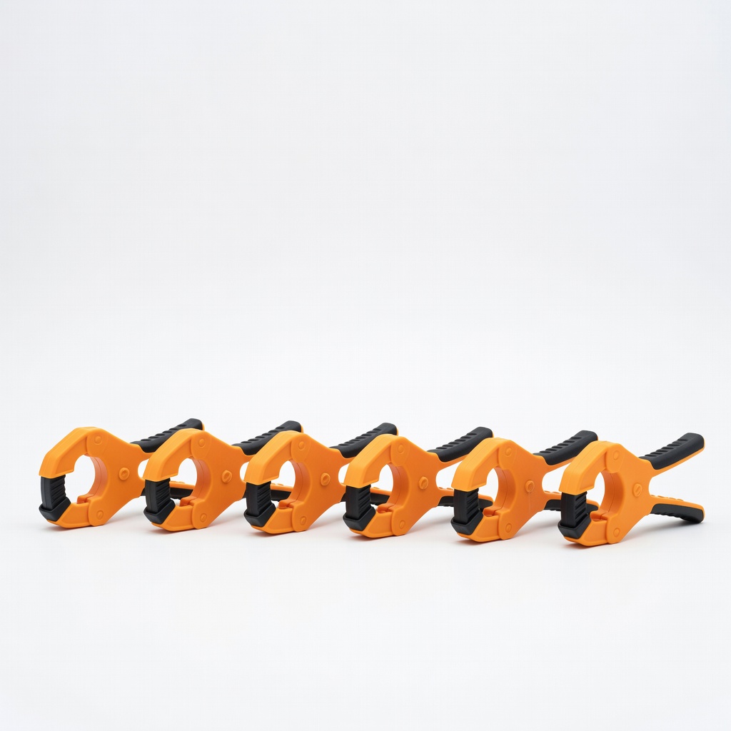 IRWIN Quick-Grip Mini Clamps (6-pack)