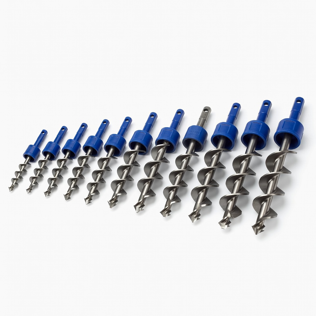 IRWIN Tools Speedbor EXT Auger Bit Set