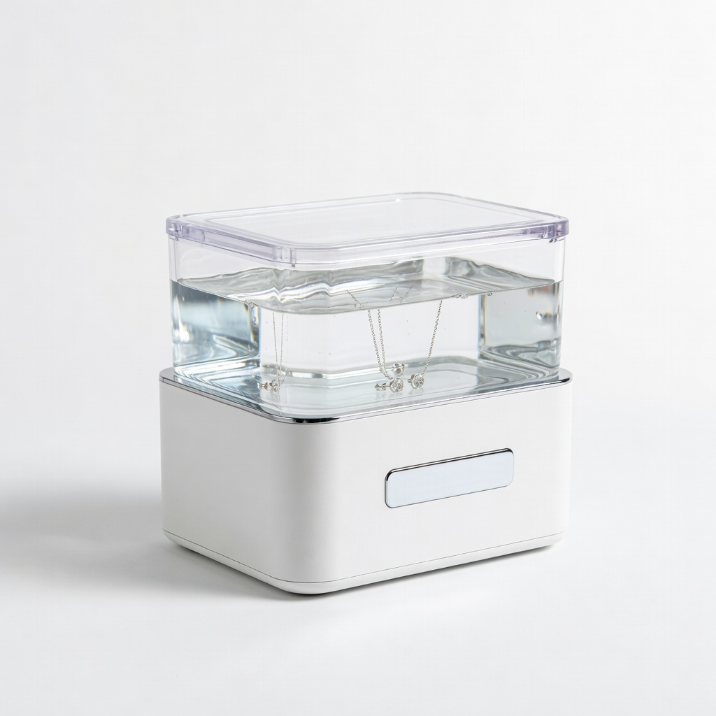 iSonic Professional Jewelry Cleaner