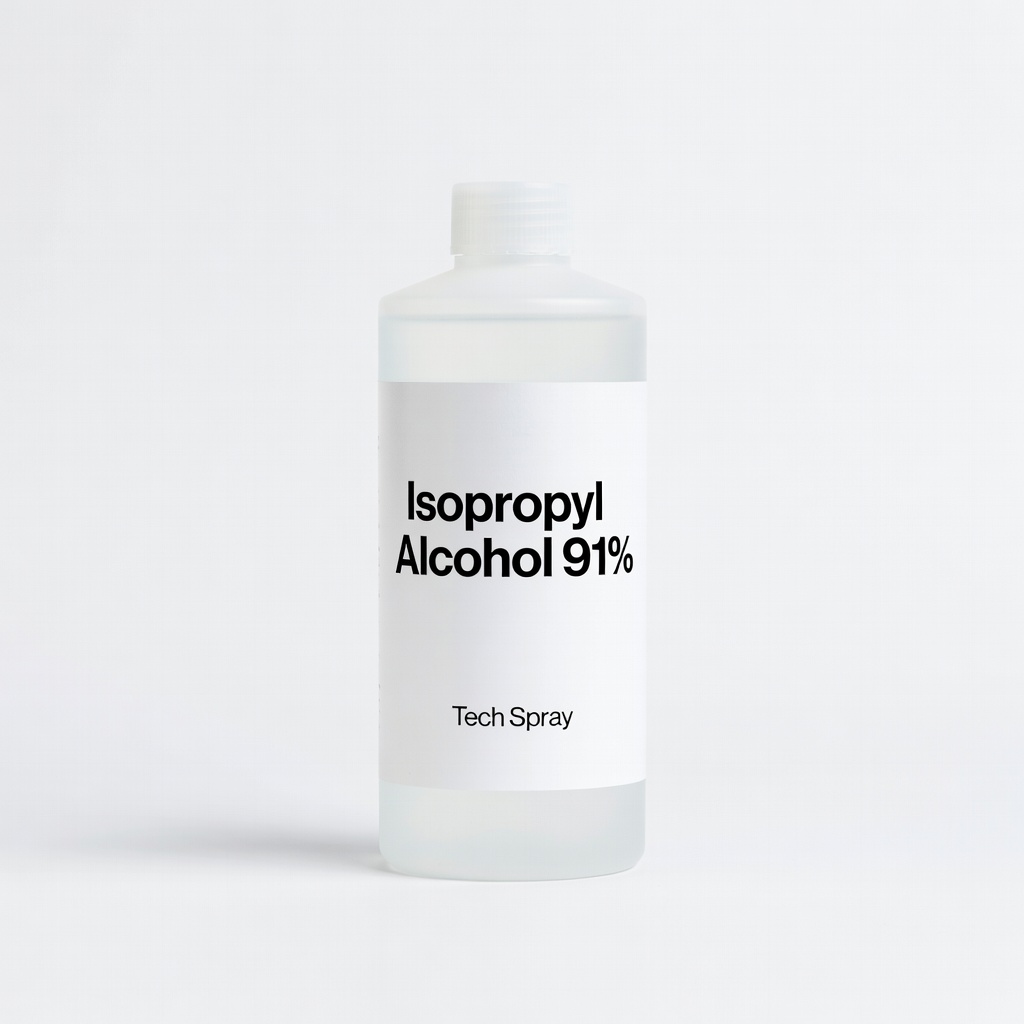 Isopropyl Alcohol 91% (Tech Spray)