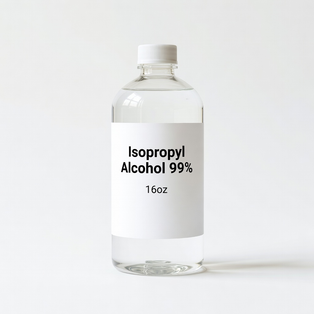 Isopropyl Alcohol 99% (16oz)