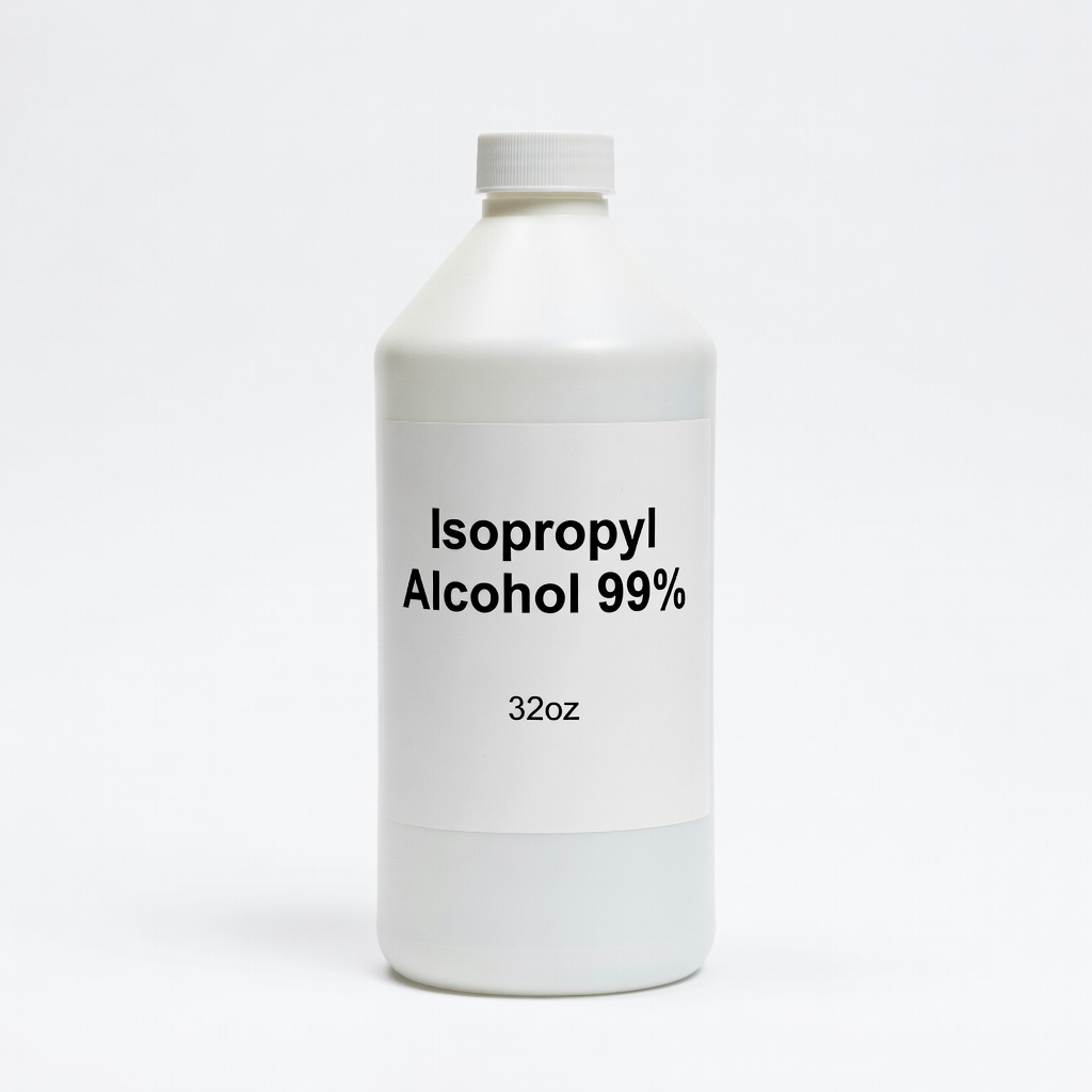 Isopropyl Alcohol 99% (32oz)