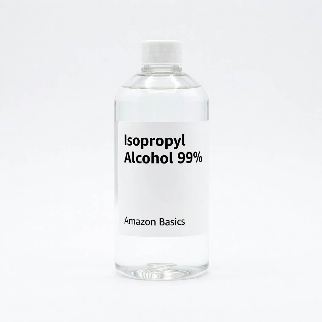 Isopropyl Alcohol 99% (Amazon Basics)
