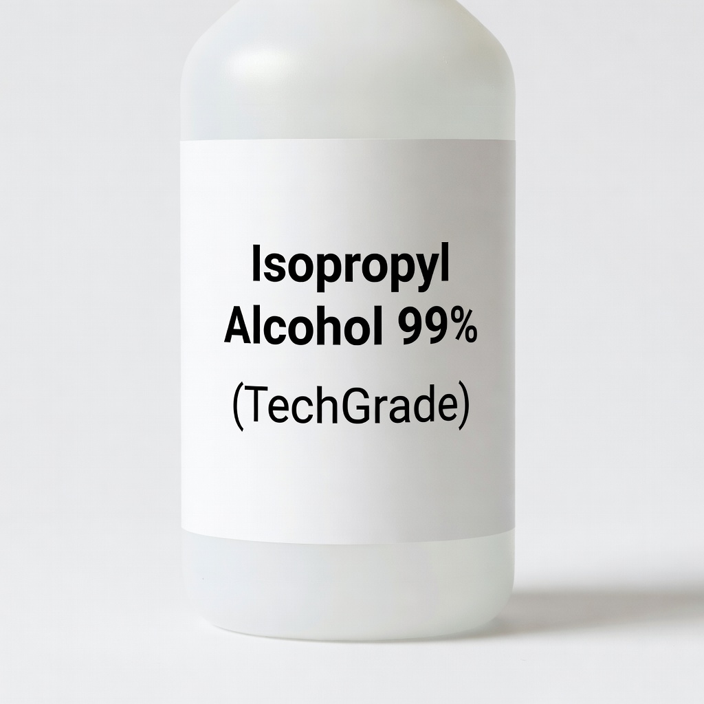 Isopropyl Alcohol 99% (TechGrade)