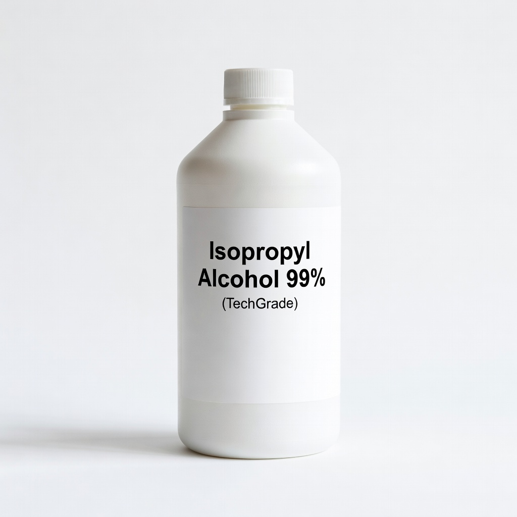 Isopropyl Alcohol 99% (TechGrade)