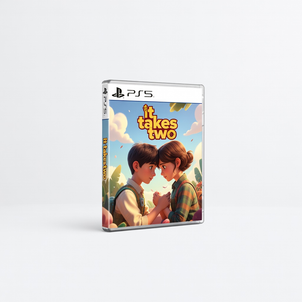 It Takes Two (PlayStation 5)