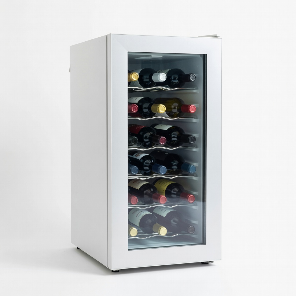 Ivation 28 Bottle Compressor Wine Cooler