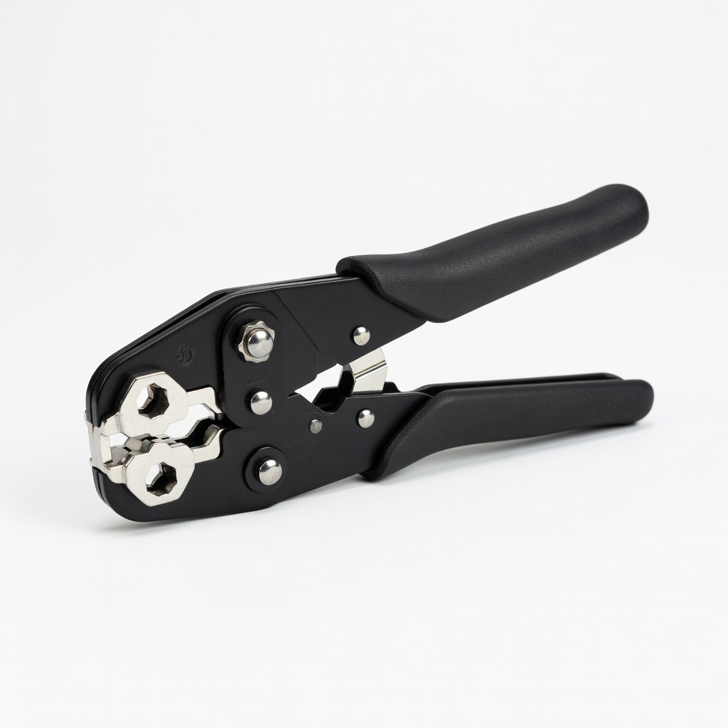 IWISS Battery Cable Lug Crimper
