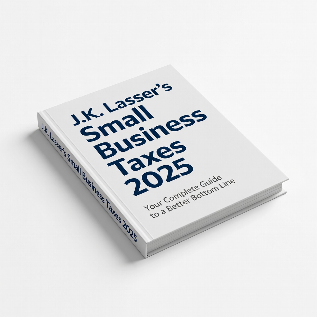 J.K. Lasser's Small Business Taxes 2025