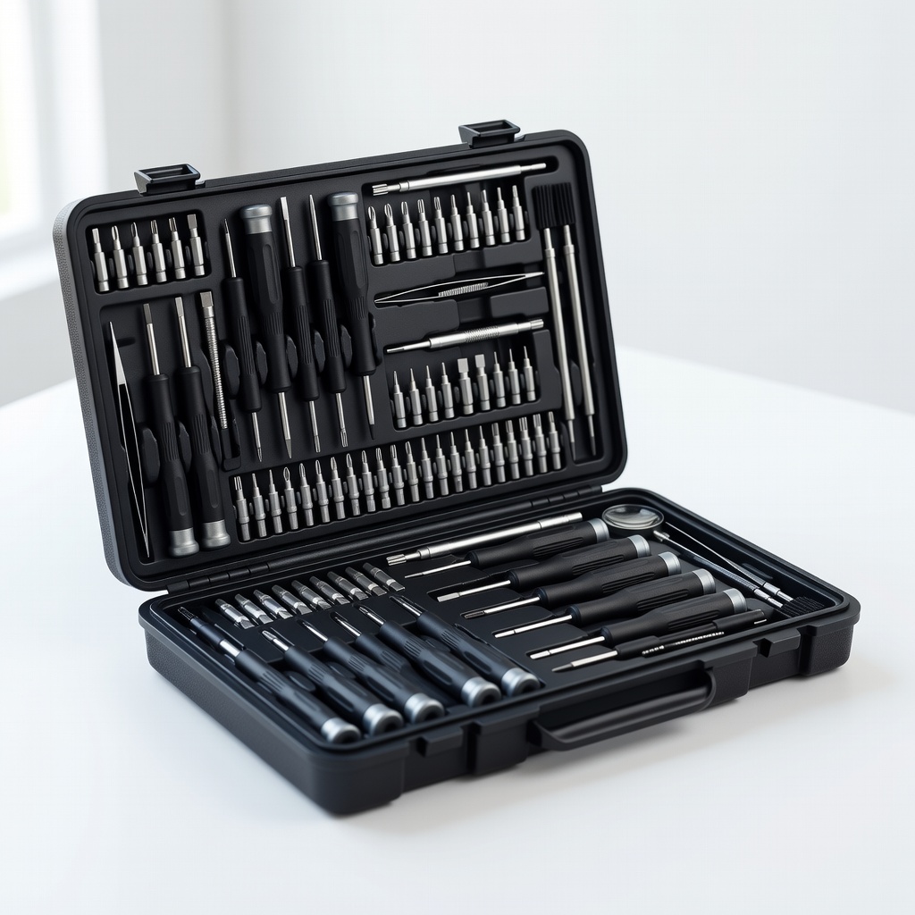Jakemy Precision Screwdriver Kit 120pcs
