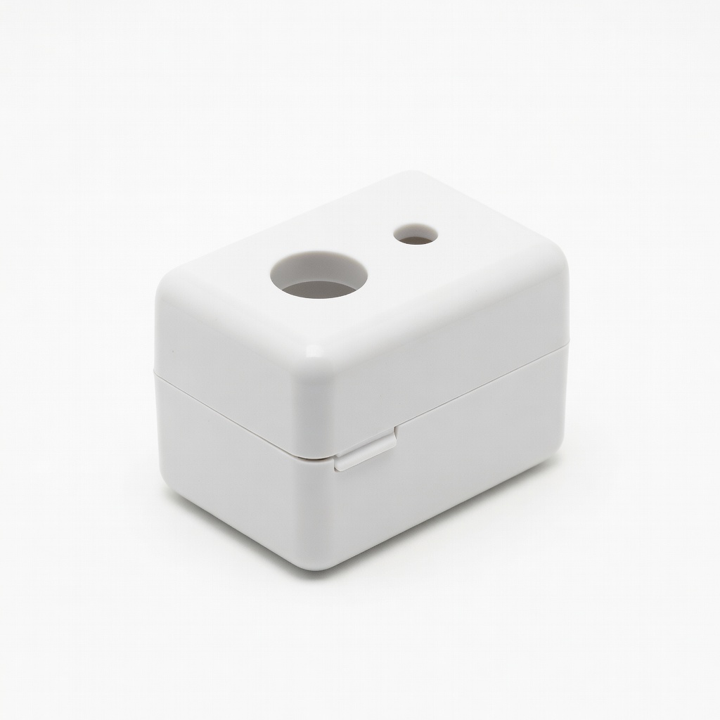 Jam Paper Dual Hole Pencil Sharpener
