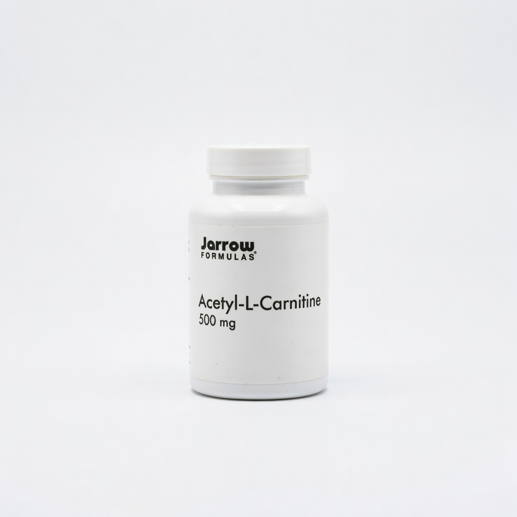Jarrow Formulas Acetyl-L-Carnitine 500 mg