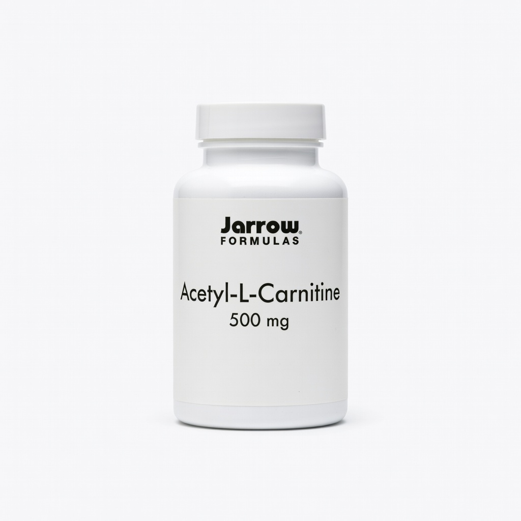 Jarrow Formulas Acetyl-L-Carnitine 500 mg