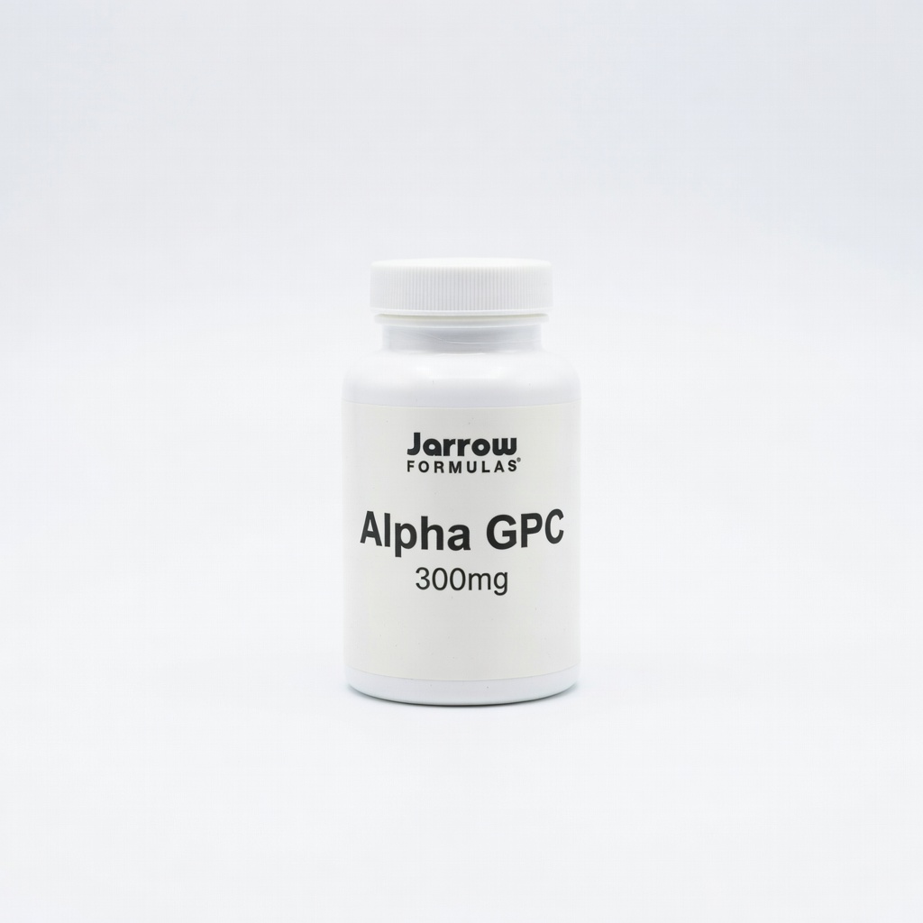 Jarrow Formulas Alpha GPC 300mg