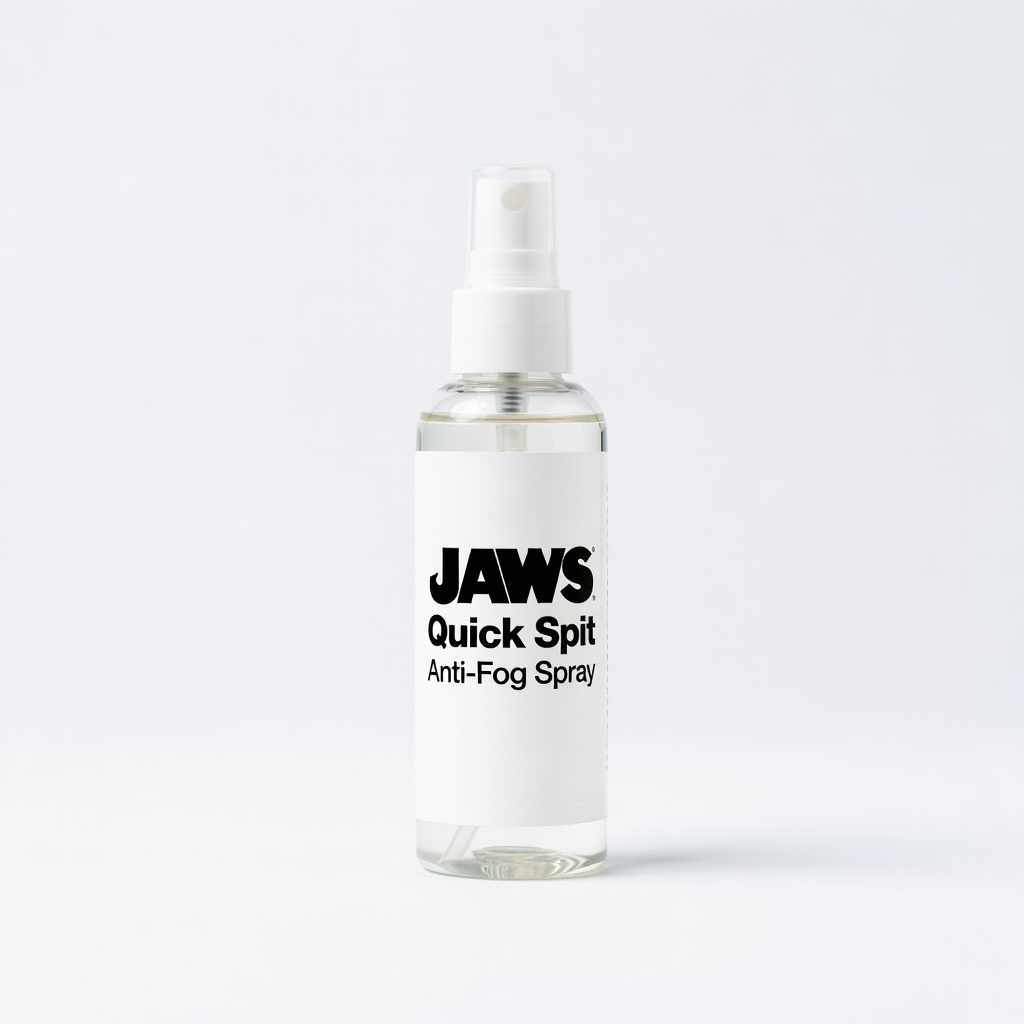 Jaws Quick Spit Anti-Fog Spray