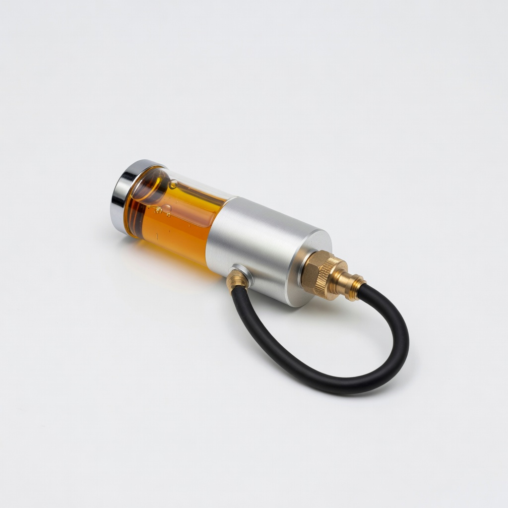 JB Industries JRO-5604 Refrigeration Oil Injector
