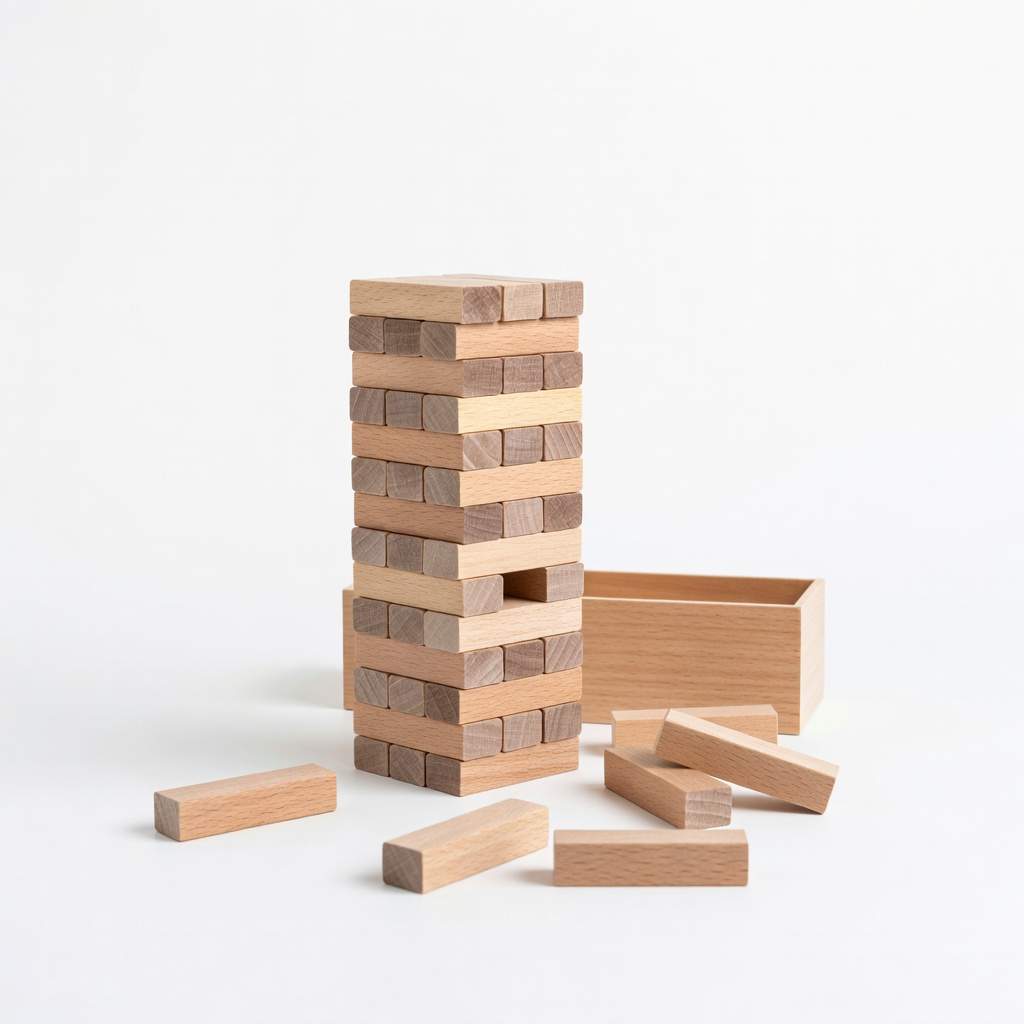 Jenga Classic Game