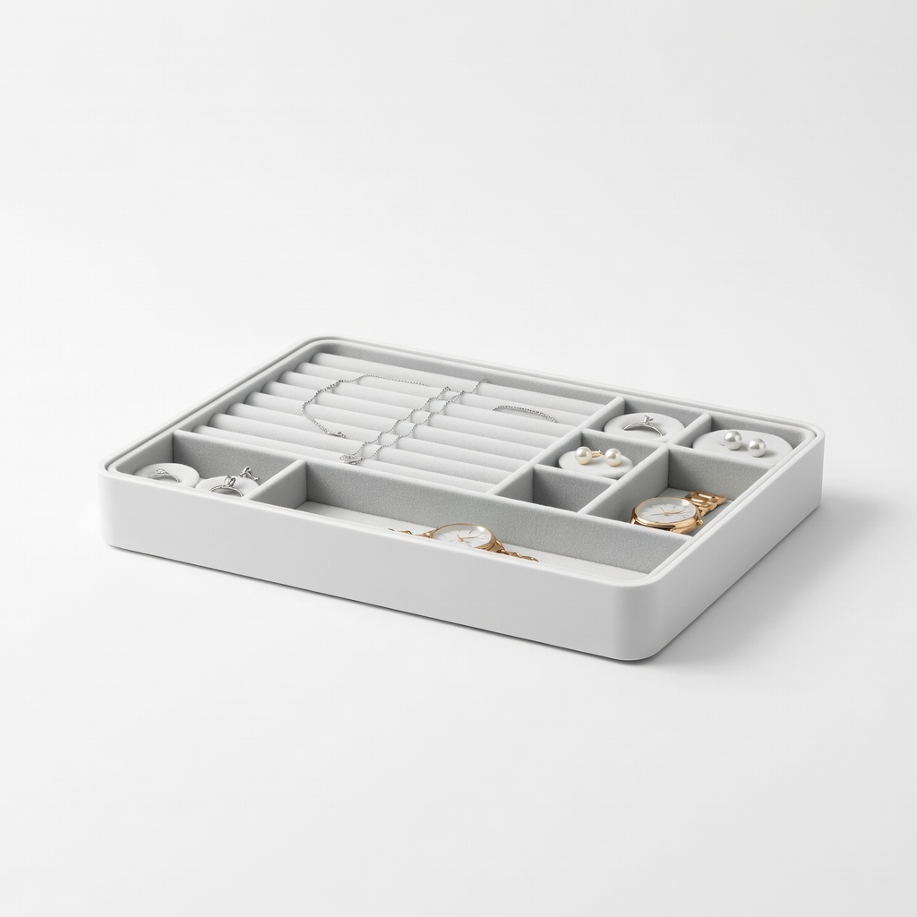 Jerrybox Jewelry Organizer for Drawers