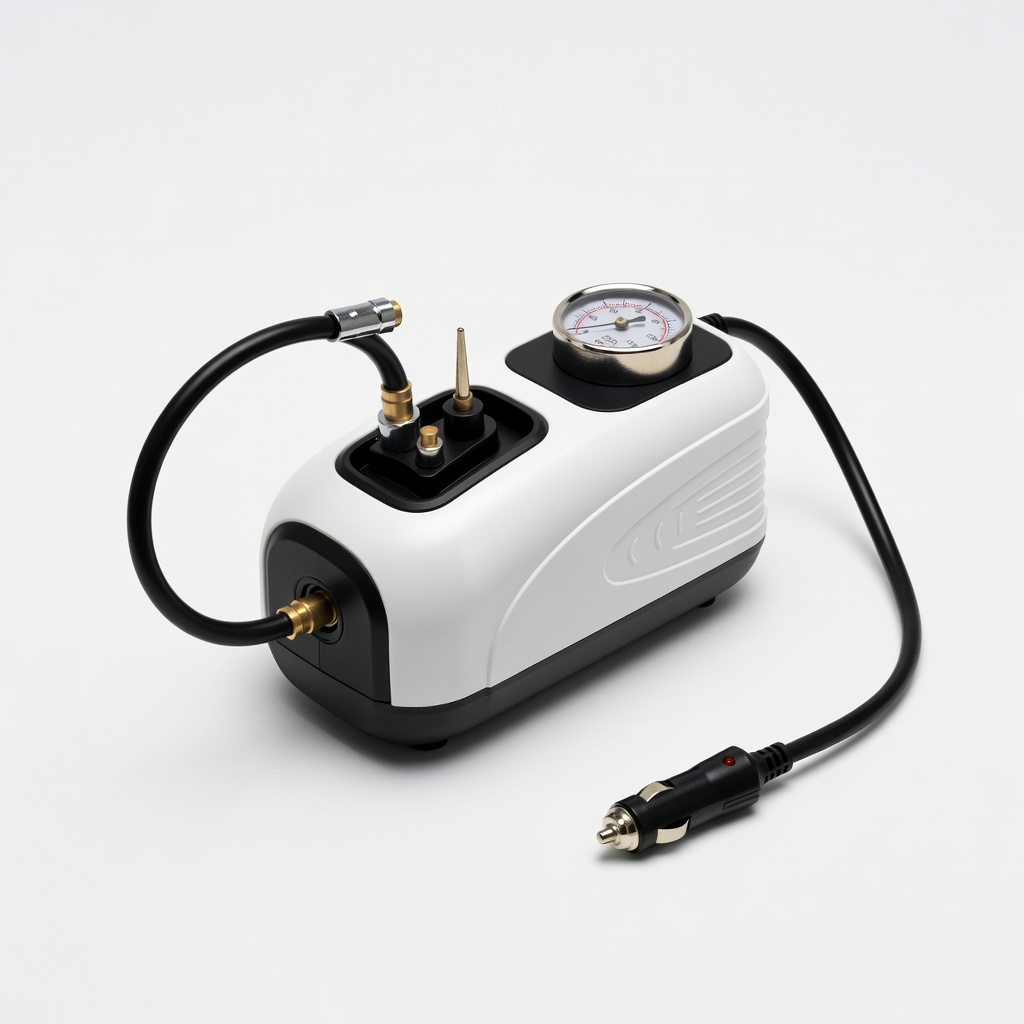 JETech 12V Car Air Pump