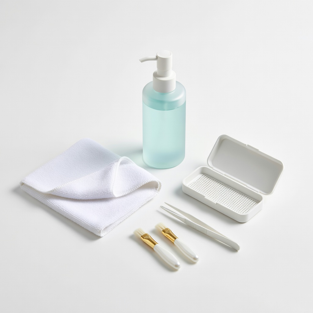 Jewelry Care Cleaning Kit by Connoisseurs