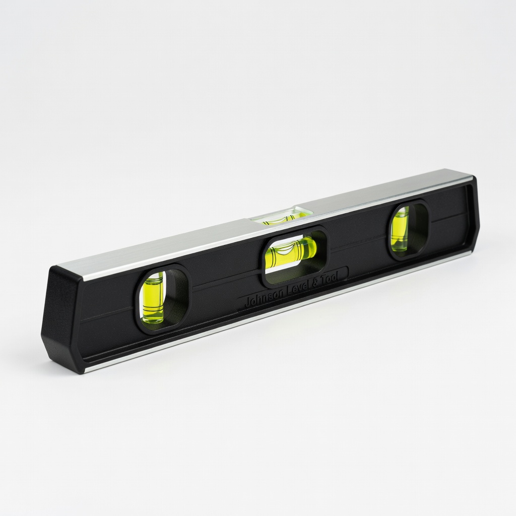 Johnson Level & Tool 9 in. Torpedo Level