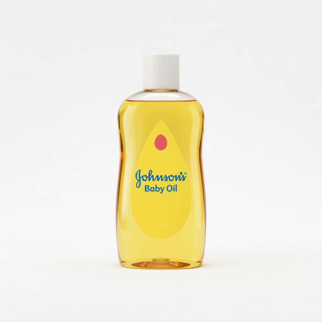 Johnson's Baby Oil