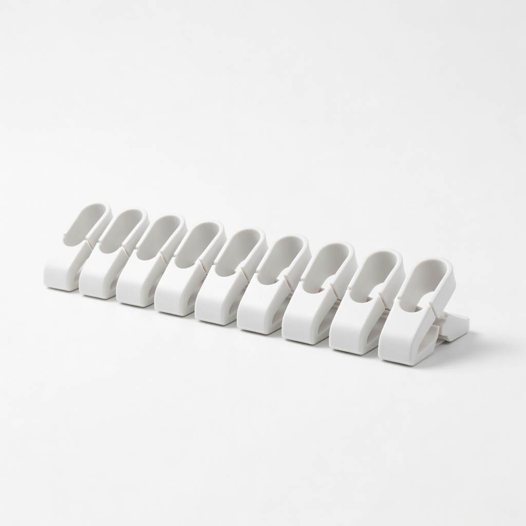 JOTO Cable Clips Holder (10-Pack)