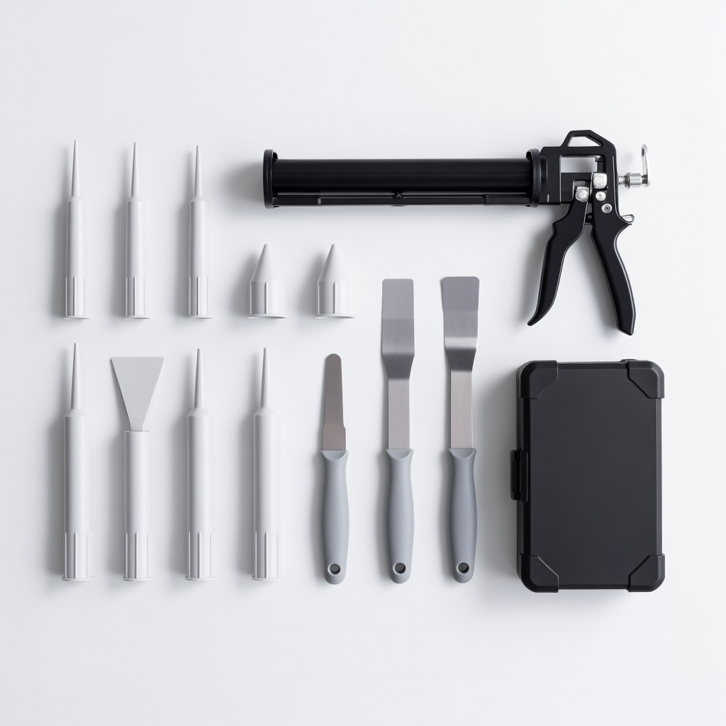 JOYSTAR 12PCS Caulking Tool Kit