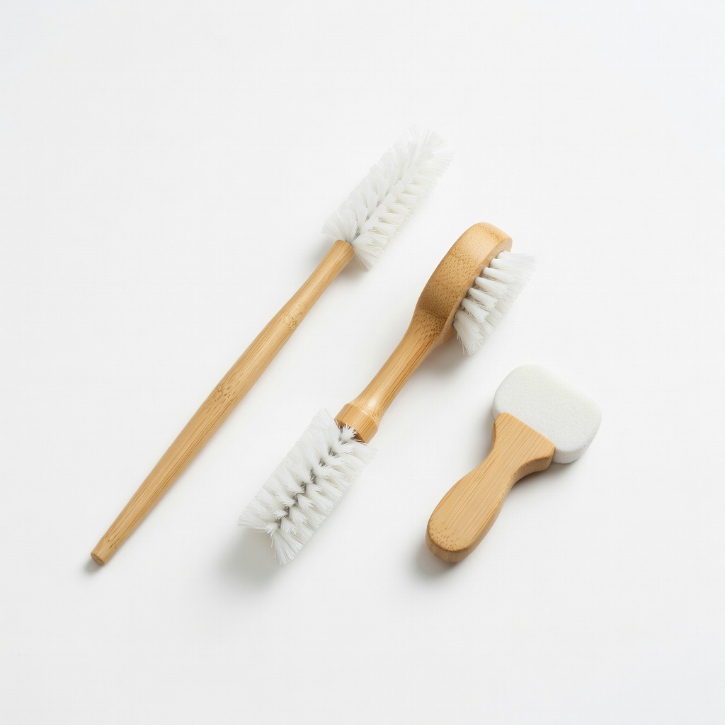 Juicer Cleaning Brush Set