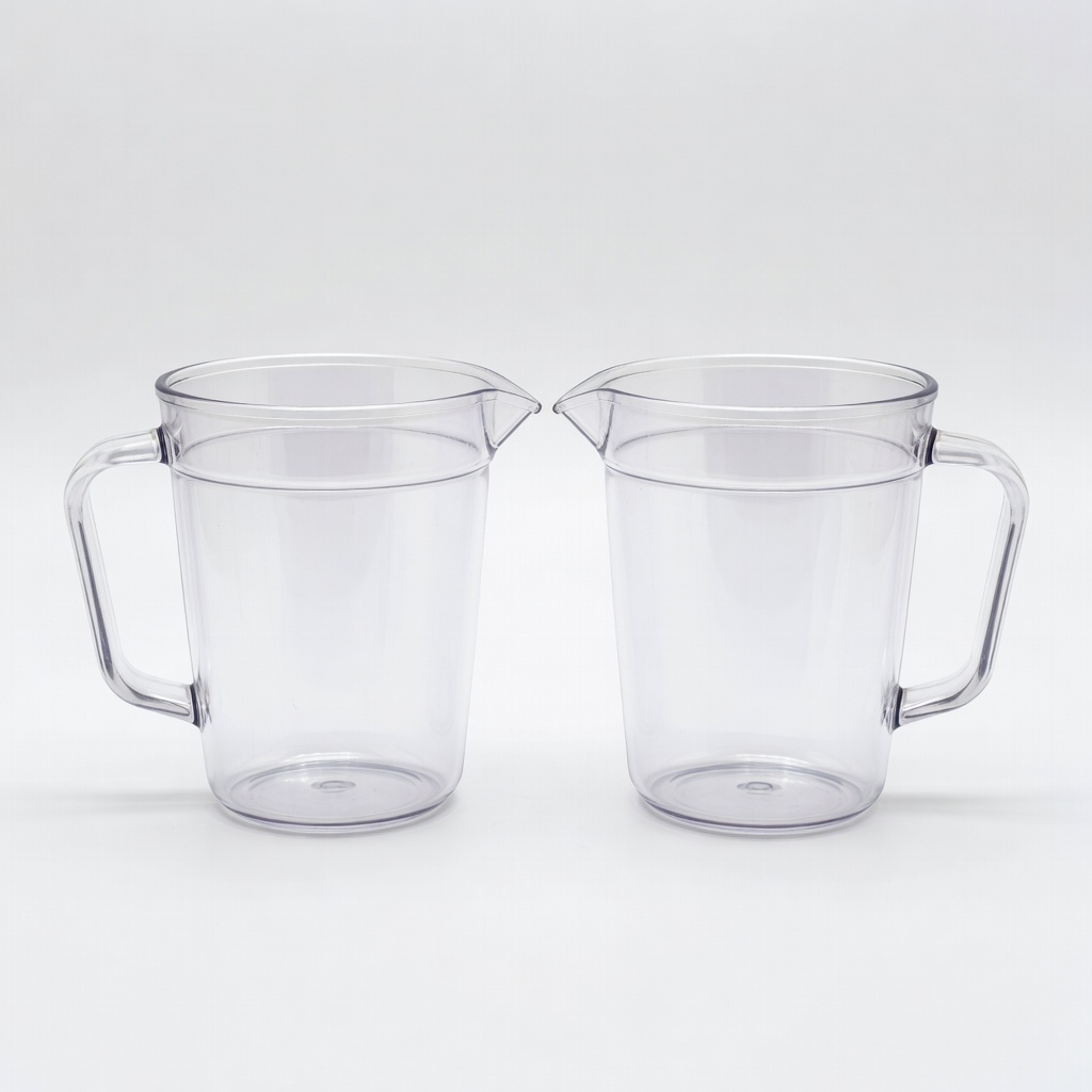 Juicer Jugs 2 Pack - 34oz Juice Cups