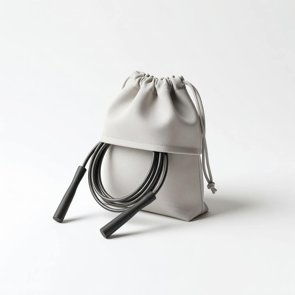 Jump Rope Carry Bag by DEGOL