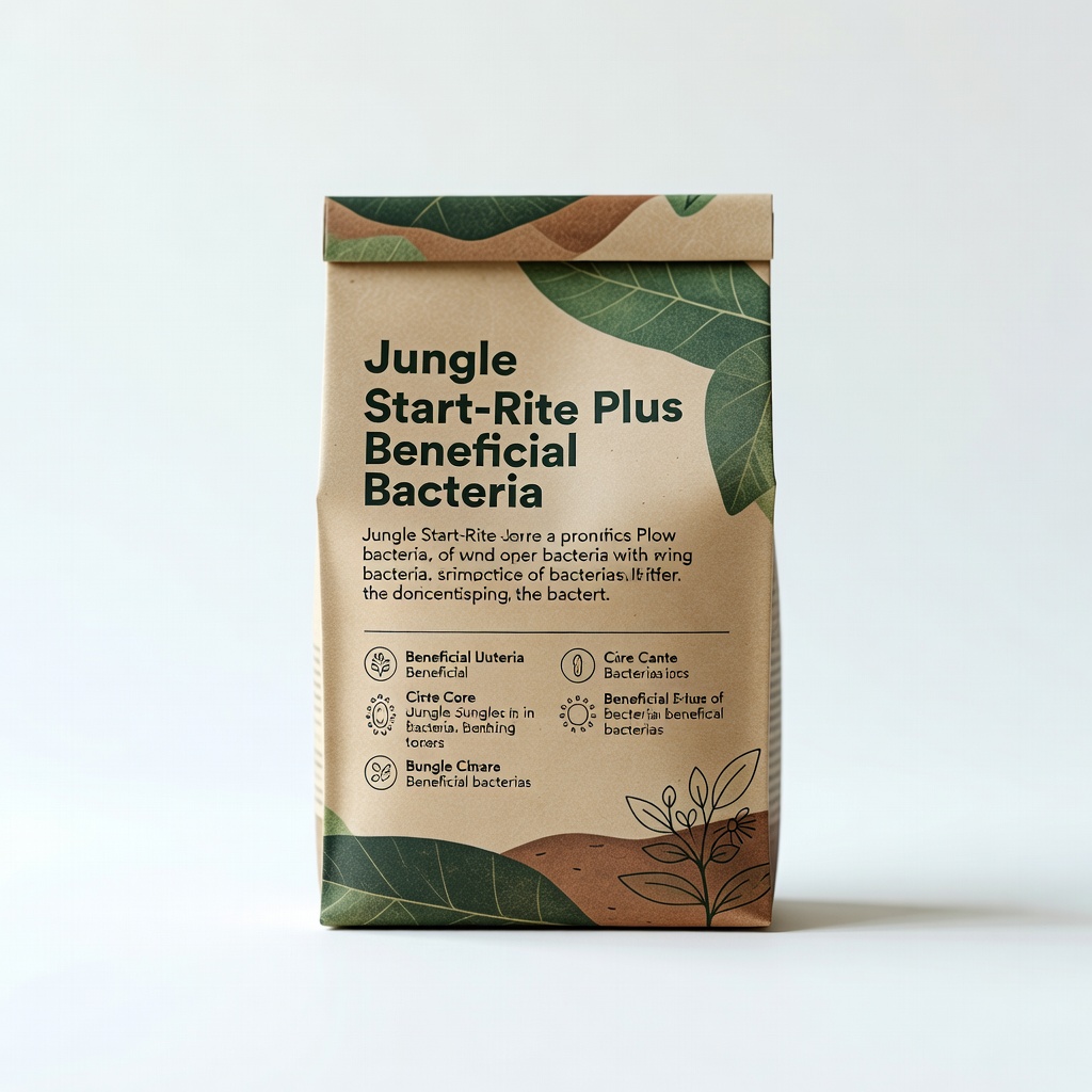 Jungle Start-Rite Plus Beneficial Bacteria