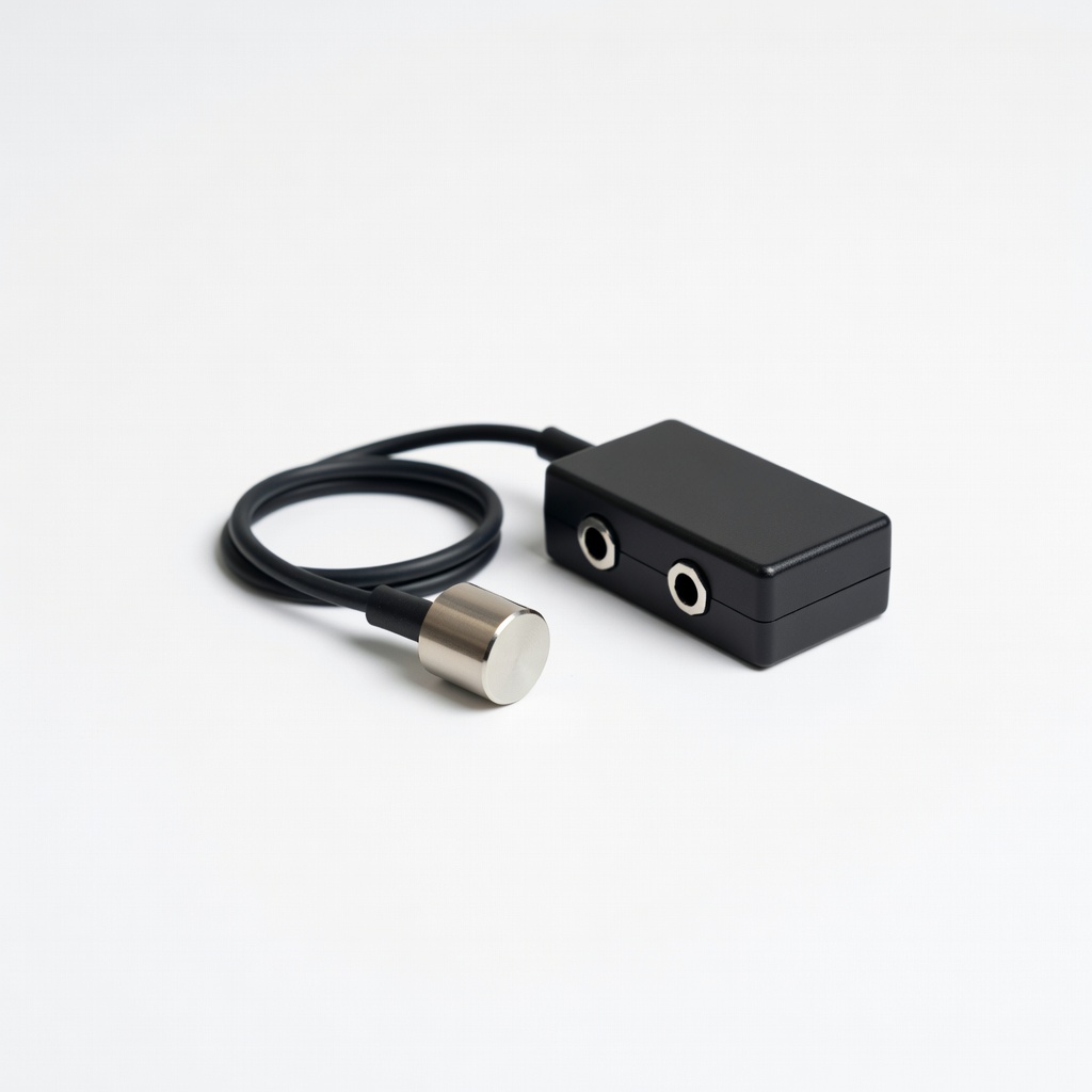 K&K Pure Mini Di Acoustic Pickup