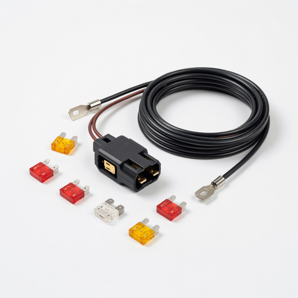 KAFEEK Add A Circuit Fuse Tap Kit
