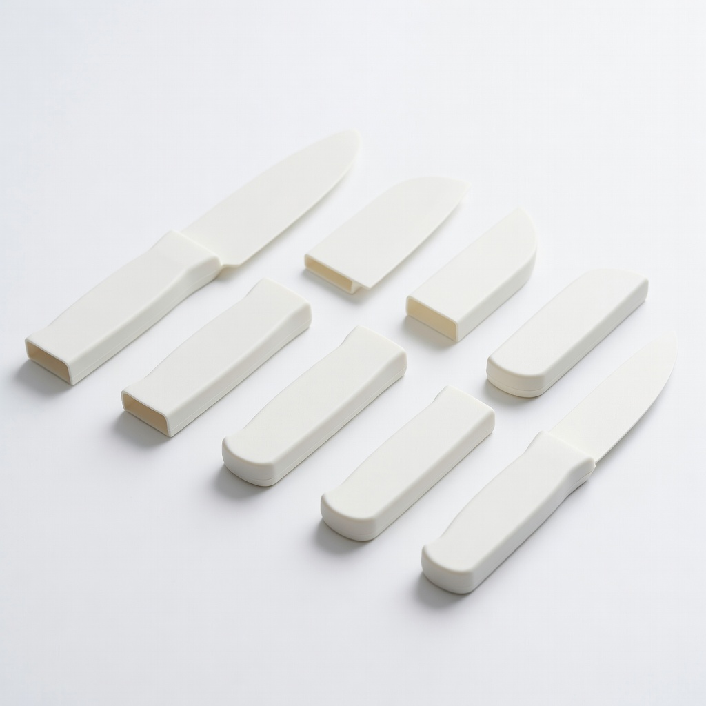 KAI 8-Piece Knife Guard Set